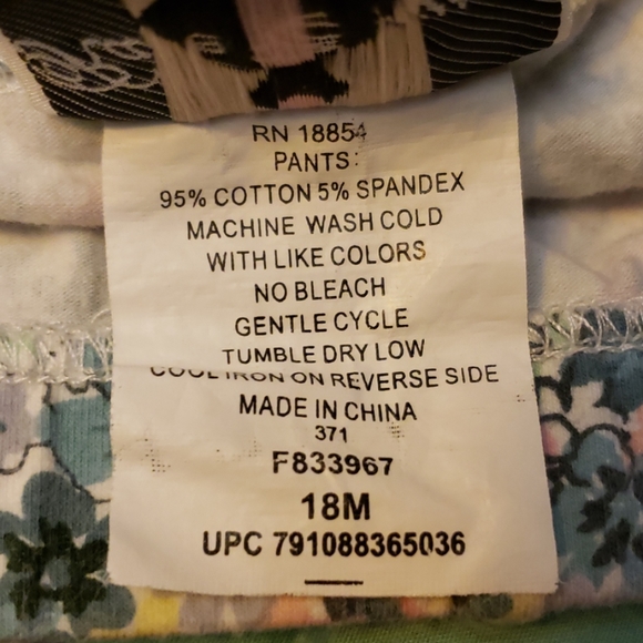 2 PCSDisney Gray tutu-18 mths/Rare Edition-18 mths - Picture 7 of 8